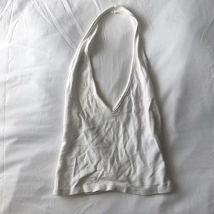 Brandy Melville halter top